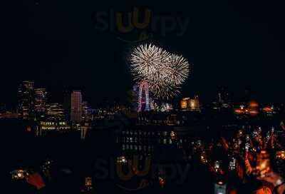 Amano Rooftop Bar London