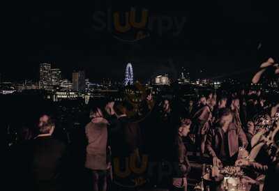 Amano Rooftop Bar London