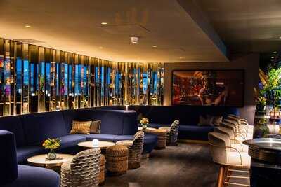 Amano Rooftop Bar London