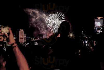 Amano Rooftop Bar London