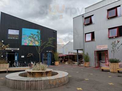 Hackney Bridge Kitchens