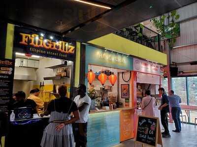 Hackney Bridge Kitchens