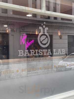 Barista Lab