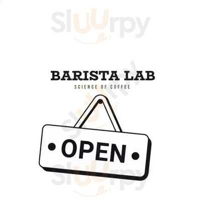 Barista Lab