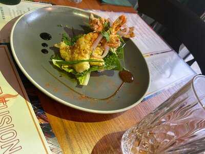 Flame Fusion By Front Room