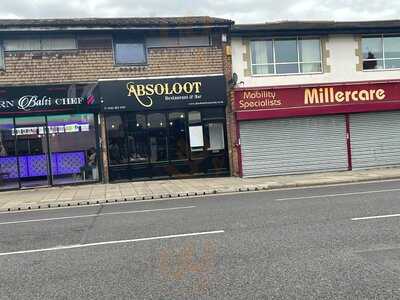 Absoloot Restaurant & Bar