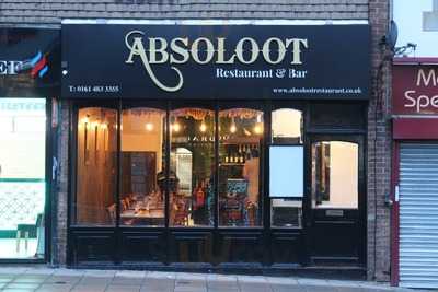 Absoloot Restaurant & Bar