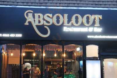 Absoloot Restaurant & Bar