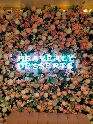 Heavenly Desserts - Edinburgh Fountain Park