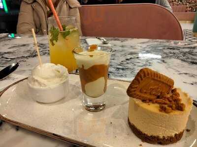 Heavenly Desserts - Edinburgh Fountain Park