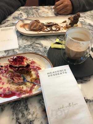 Heavenly Desserts - Edinburgh Fountain Park