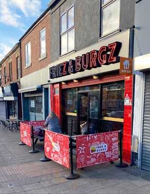 Friez & Burgz Byker