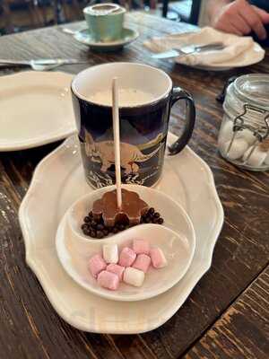 Jurassic Afternoon Tea