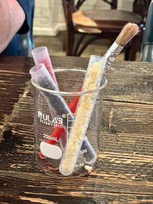 Jurassic Afternoon Tea