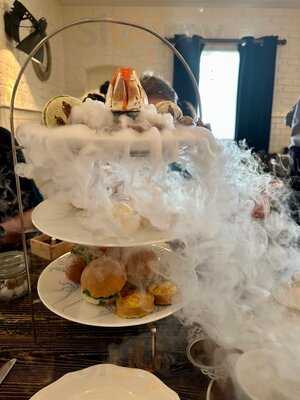 Jurassic Afternoon Tea