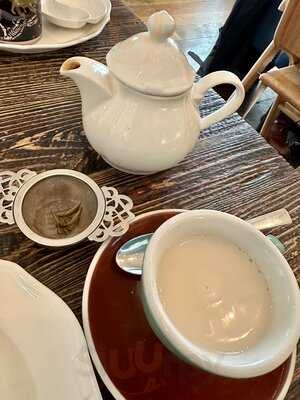 Jurassic Afternoon Tea