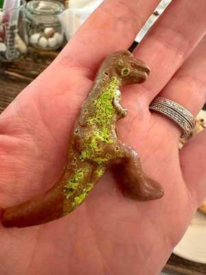 Jurassic Afternoon Tea