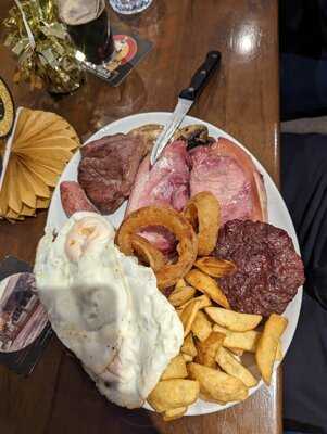 The Star Inn, North Dalton