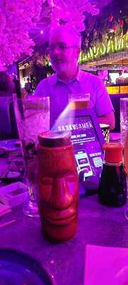 Sakkusamba - Manchester