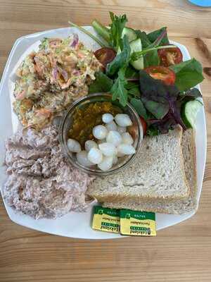 St Michaels Hospice Coffee And Books Hereford