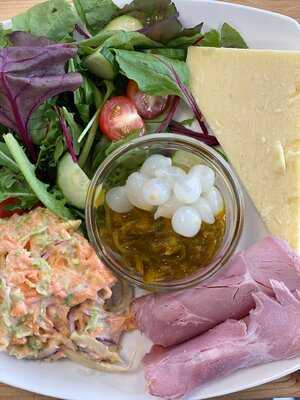 St Michaels Hospice Coffee And Books Hereford