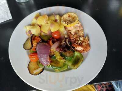 The Knights Of The Round Table Pub