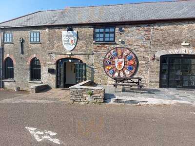 The Knights Of The Round Table Pub