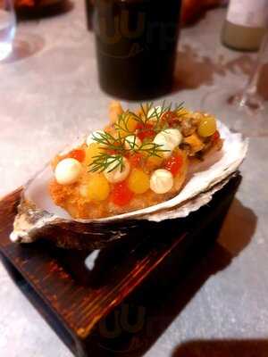 Chef Andrew Durham At Hartleys Supper Club