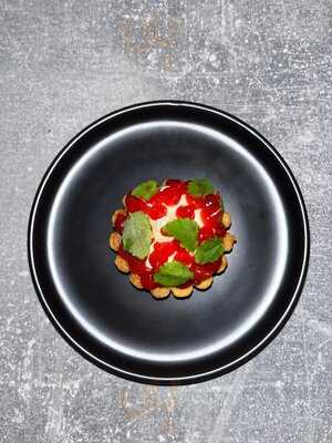 Chef Andrew Durham At Hartleys Supper Club