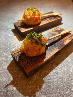 Chef Andrew Durham At Hartleys Supper Club