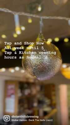 Distant Hills Brewing