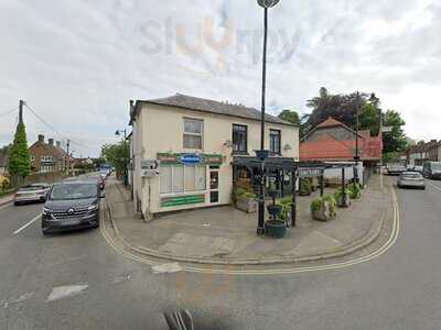 The Lazy Lizard Cafe