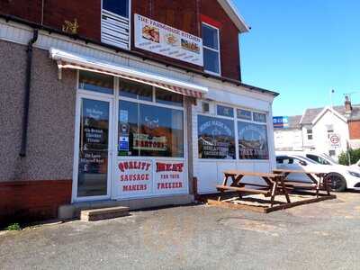 The Farmhouse Kitchen