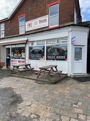 The Farmhouse Kitchen