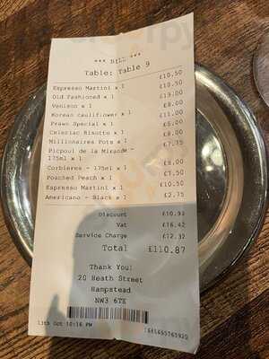 Heath Street Kitchen