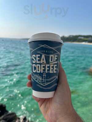 Sea Of Coffee