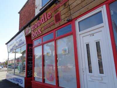 The Noodle Box Kitchen