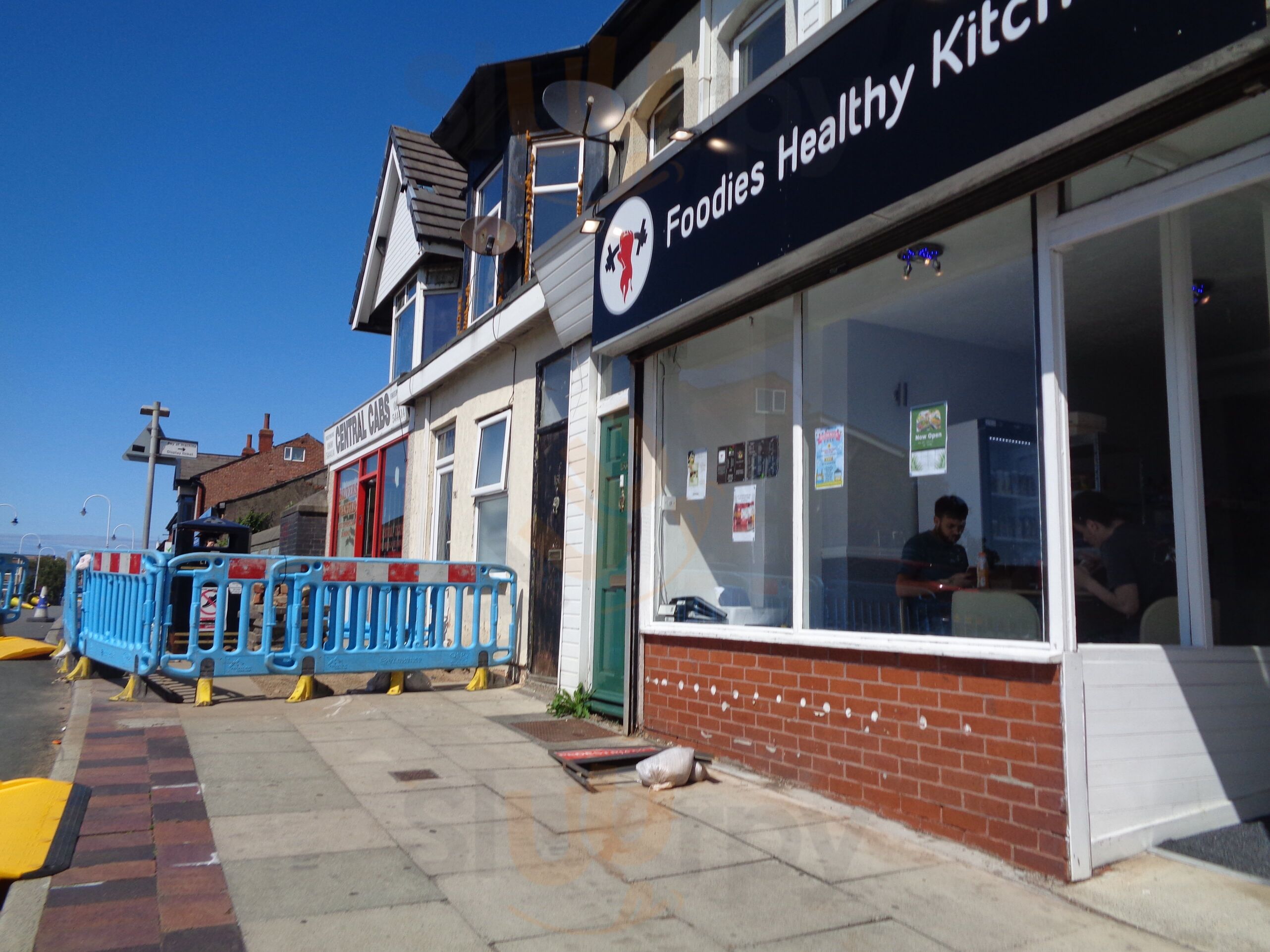 Foodies Healthy Kitchen