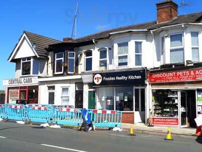 Foodies Healthy Kitchen