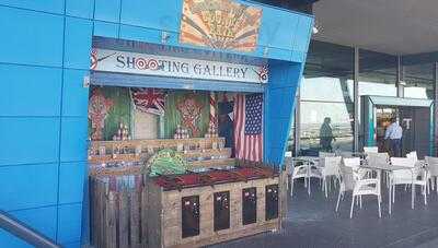 Southport Pier Pavillion Cafe Bar