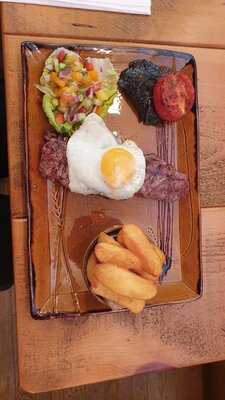 The Feather Blade Charcoal Steak House