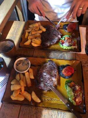 The Feather Blade Charcoal Steak House