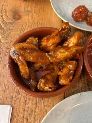 The Feather Blade Charcoal Steak House