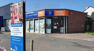 St Michael's Hospice Coffee And Books