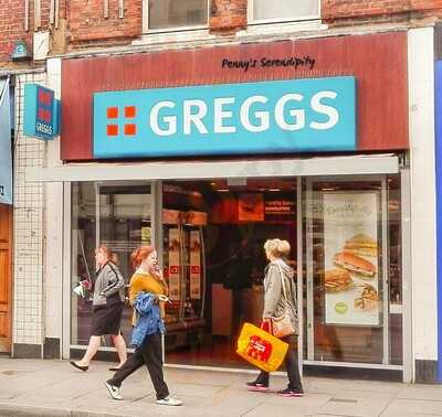 Greggs