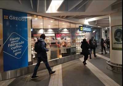 Greggs
