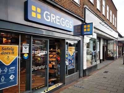 Greggs