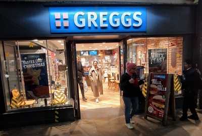 Greggs