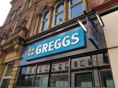 Greggs