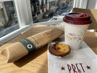 Pret A Manger